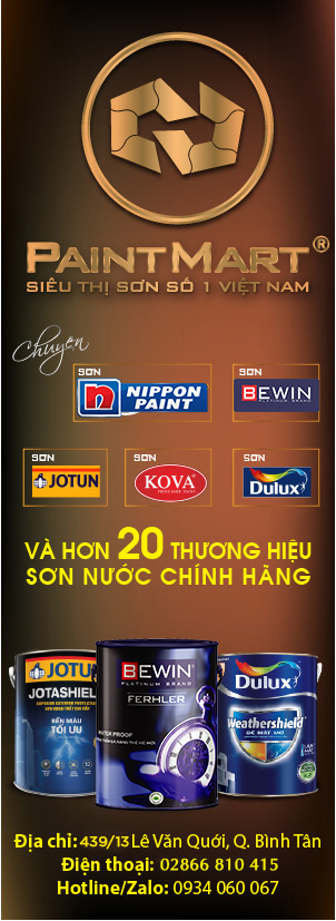 PaintMart Hân Hạnh Kính Chào Quý Khách Hàng!